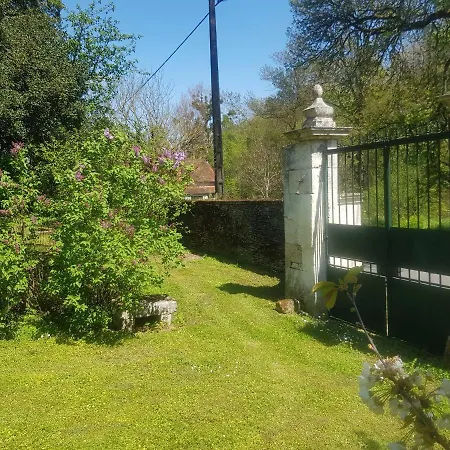 别墅 Logis De Ste Ozanie Javrezac