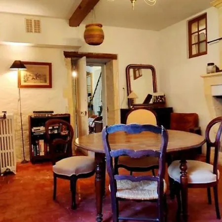 Logis De Ste Ozanie Javrezac